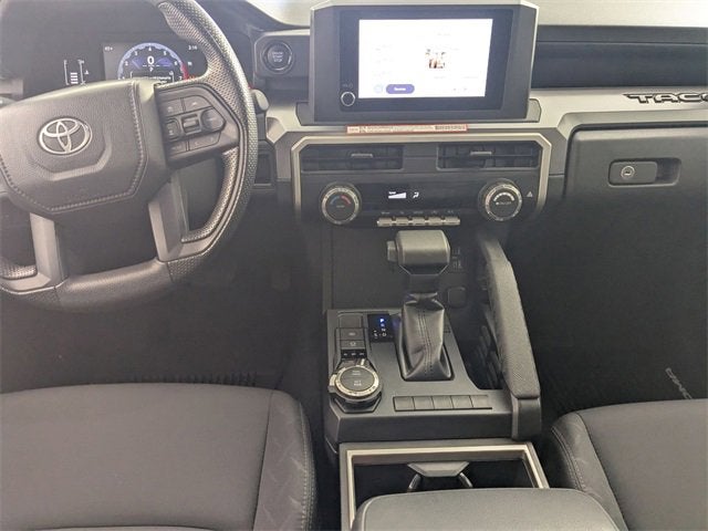 2025 Toyota Tacoma 4WD SR