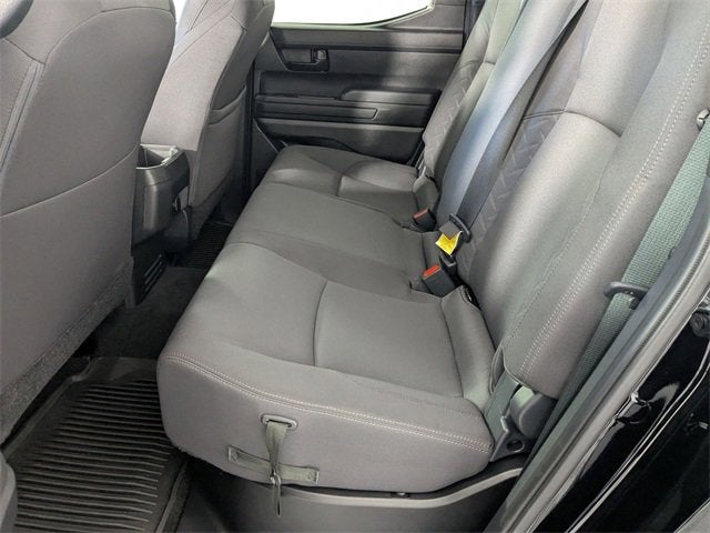 2025 Toyota Tacoma 4WD SR