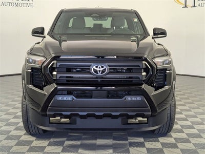 2025 Toyota Tacoma 4WD SR