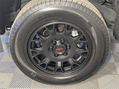 2025 Toyota Tacoma 4WD SR