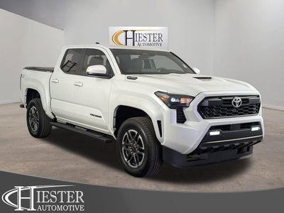 2024 Toyota Tacoma 4WD TRD Sport Hybrid