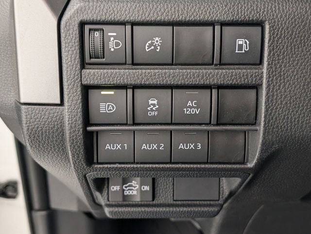 2024 Toyota Tacoma 4WD TRD Sport Hybrid