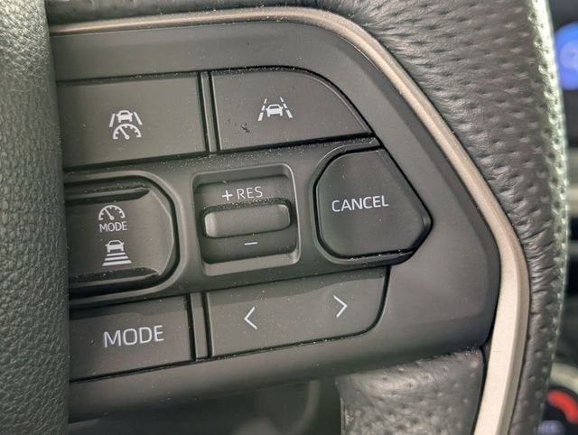 2024 Toyota Tacoma 4WD TRD Sport Hybrid