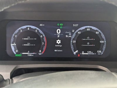2024 Toyota Tacoma 4WD TRD Sport Hybrid