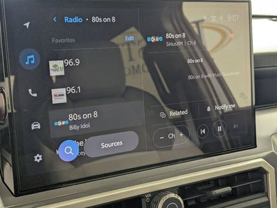 2024 Toyota Tacoma 4WD TRD Sport Hybrid