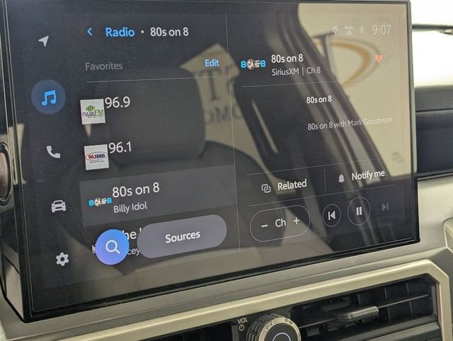 2024 Toyota Tacoma 4WD TRD Sport Hybrid