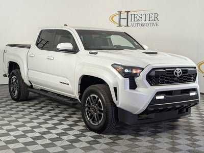 2024 Toyota Tacoma 4WD TRD Sport Hybrid