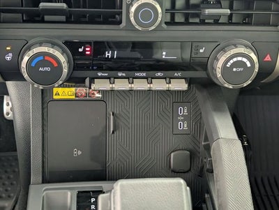 2024 Toyota Tacoma 4WD TRD Sport Hybrid