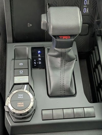 2024 Toyota Tacoma 4WD TRD Sport Hybrid