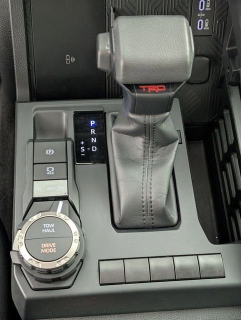 2024 Toyota Tacoma 4WD TRD Sport Hybrid