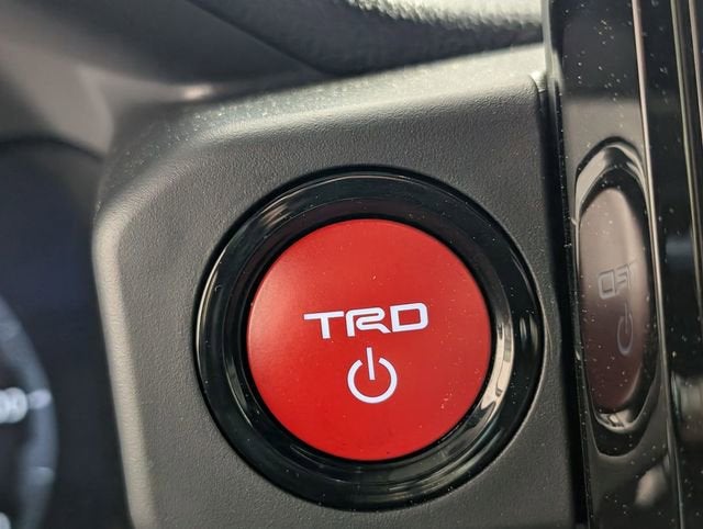 2024 Toyota Tacoma 4WD TRD Sport Hybrid