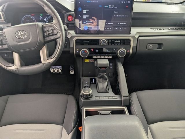 2024 Toyota Tacoma 4WD TRD Sport Hybrid