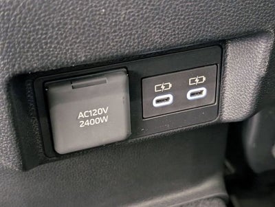 2024 Toyota Tacoma 4WD TRD Sport Hybrid