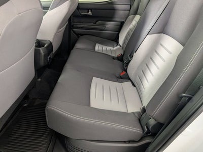 2024 Toyota Tacoma 4WD TRD Sport Hybrid