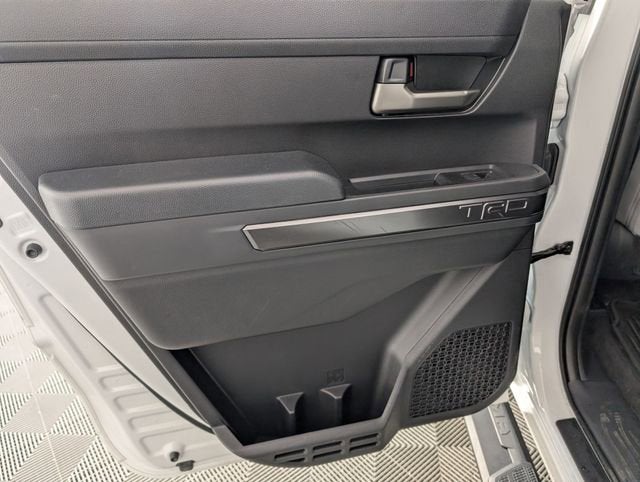 2024 Toyota Tacoma 4WD TRD Sport Hybrid