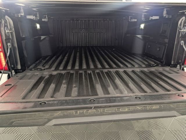 2024 Toyota Tacoma 4WD TRD Sport Hybrid