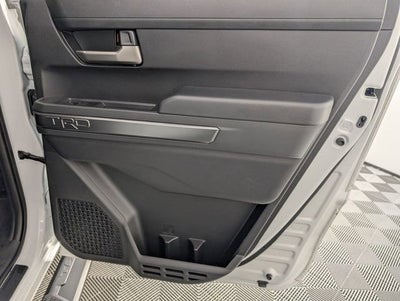 2024 Toyota Tacoma 4WD TRD Sport Hybrid