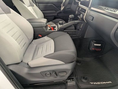 2024 Toyota Tacoma 4WD TRD Sport Hybrid