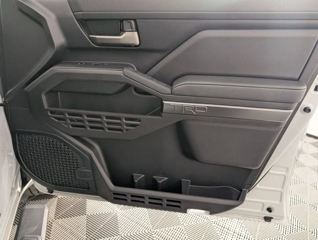 2024 Toyota Tacoma 4WD TRD Sport Hybrid