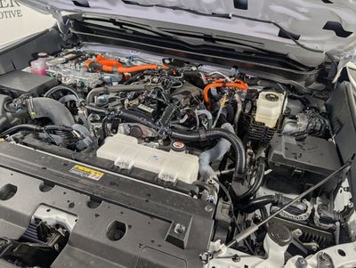 2024 Toyota Tacoma 4WD TRD Sport Hybrid