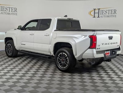 2024 Toyota Tacoma 4WD TRD Sport Hybrid