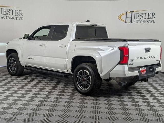 2024 Toyota Tacoma 4WD TRD Sport Hybrid