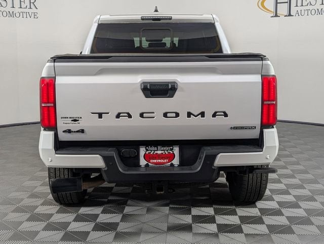 2024 Toyota Tacoma 4WD TRD Sport Hybrid