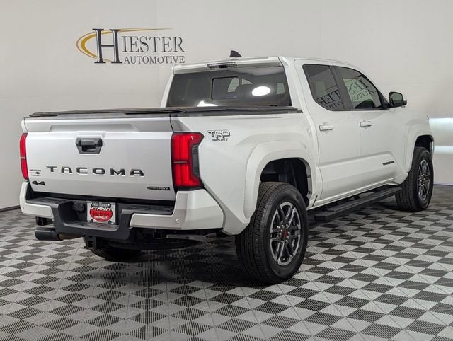 2024 Toyota Tacoma 4WD TRD Sport Hybrid