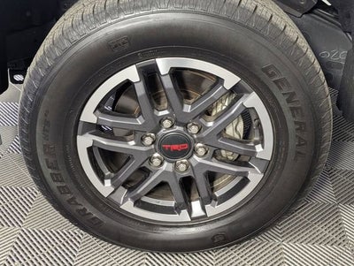 2024 Toyota Tacoma 4WD TRD Sport Hybrid