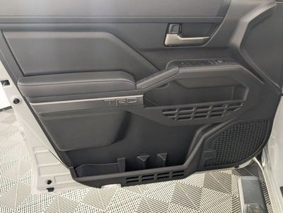 2024 Toyota Tacoma 4WD TRD Sport Hybrid