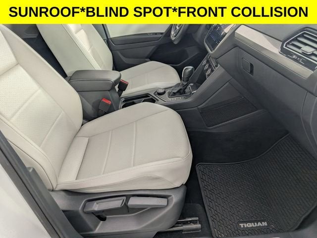 2021 Volkswagen Tiguan SE