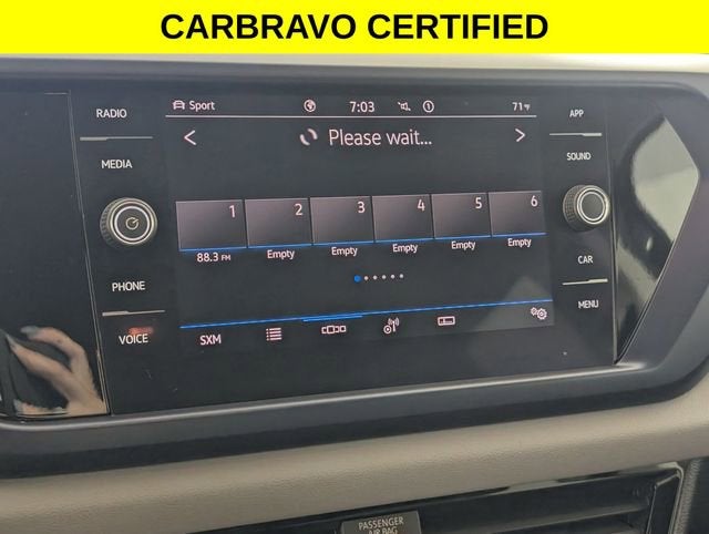 2022 Volkswagen Taos 1.5T SE
