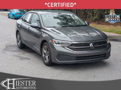 2024 Volkswagen Jetta SE