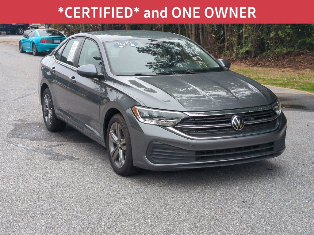 2024 Volkswagen Jetta SE