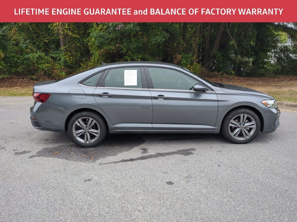 2024 Volkswagen Jetta SE