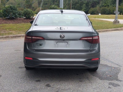 2024 Volkswagen Jetta SE