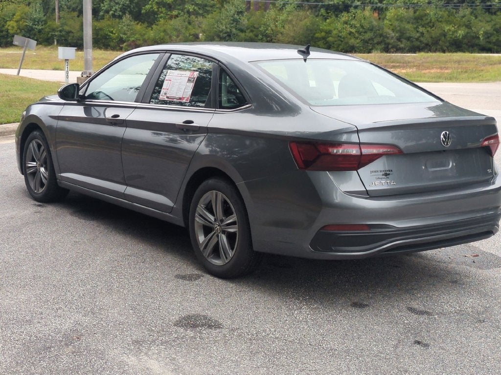 2024 Volkswagen Jetta SE