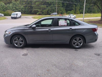 2024 Volkswagen Jetta SE