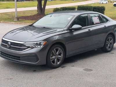 2024 Volkswagen Jetta SE