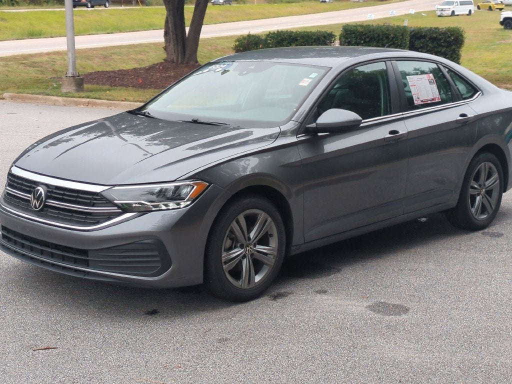 2024 Volkswagen Jetta SE