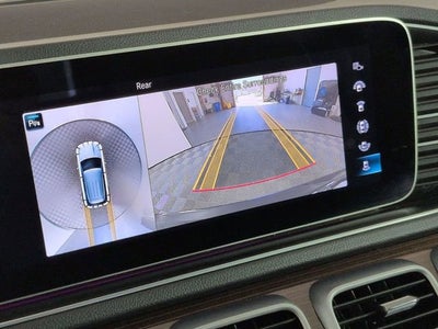 2021 Mercedes-Benz GLE GLE 450