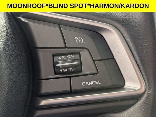 2018 Subaru Impreza Sport