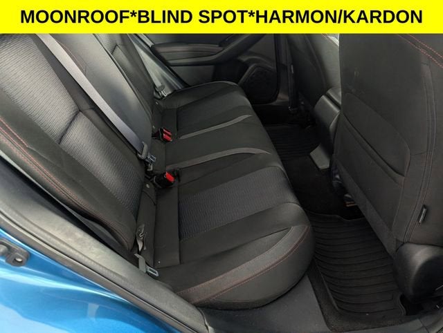 2018 Subaru Impreza Sport