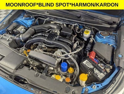 2018 Subaru Impreza Sport