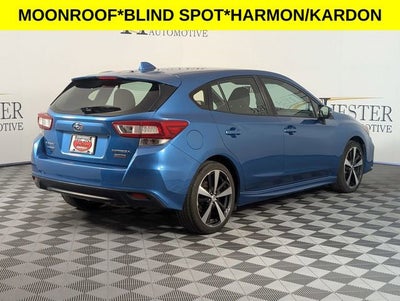 2018 Subaru Impreza Sport