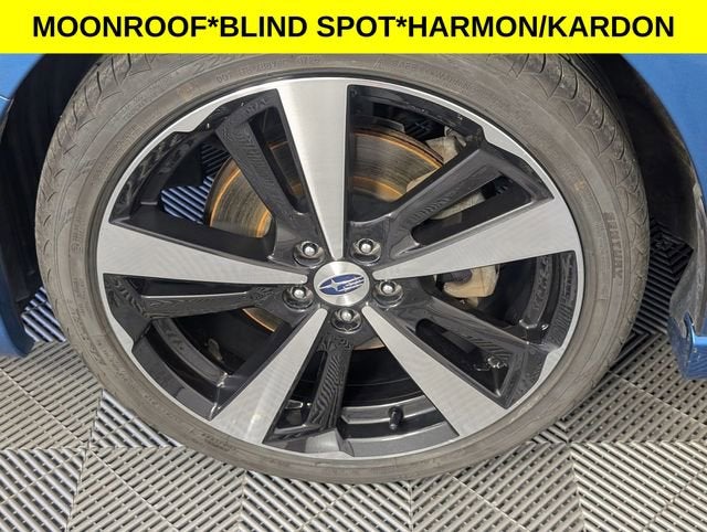 2018 Subaru Impreza Sport