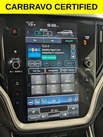 2025 Subaru Outback Premium