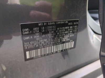 2025 Subaru Outback Limited