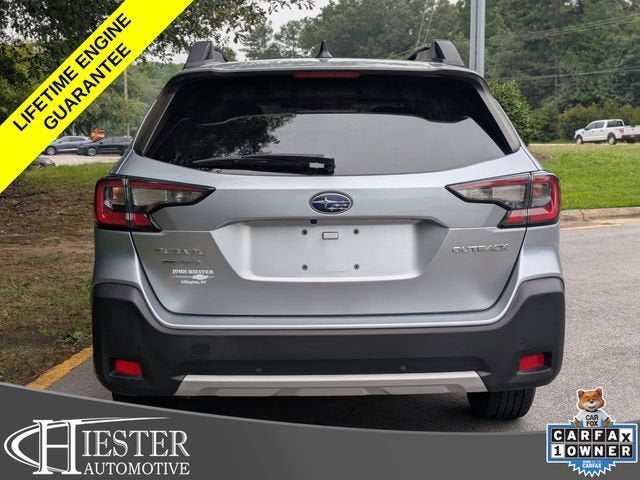 2023 Subaru Outback Limited