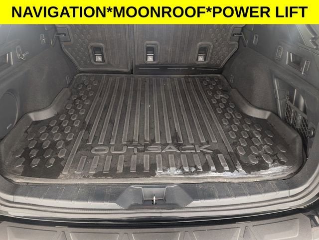 2021 Subaru Outback Touring XT